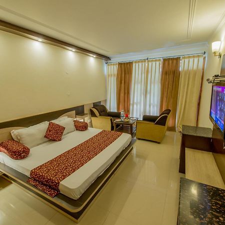 Hotel Glacier Resort Манали Экстерьер фото
