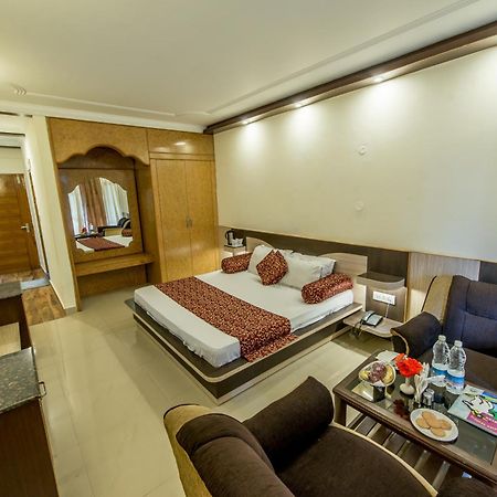 Hotel Glacier Resort Манали Экстерьер фото