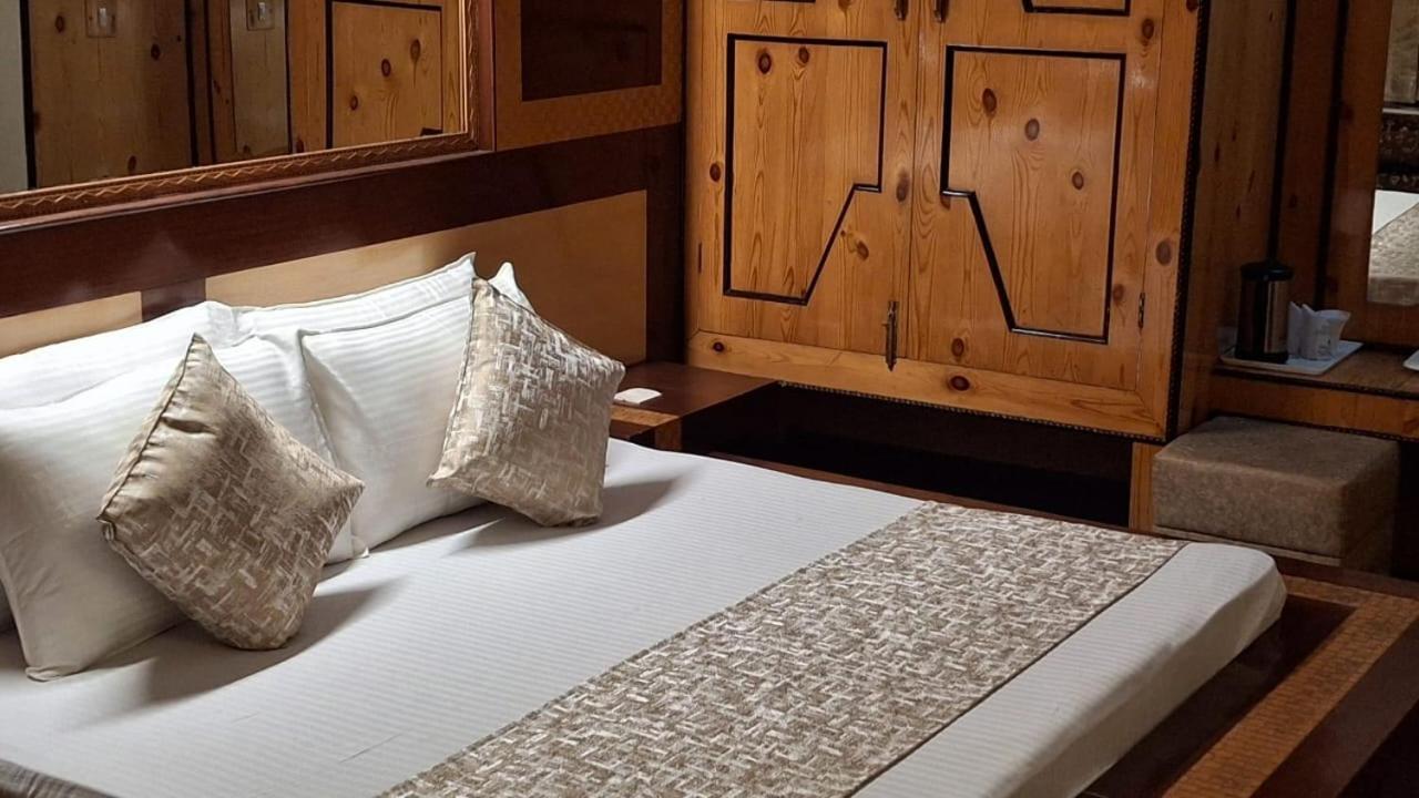 Hotel Glacier Resort Манали Экстерьер фото
