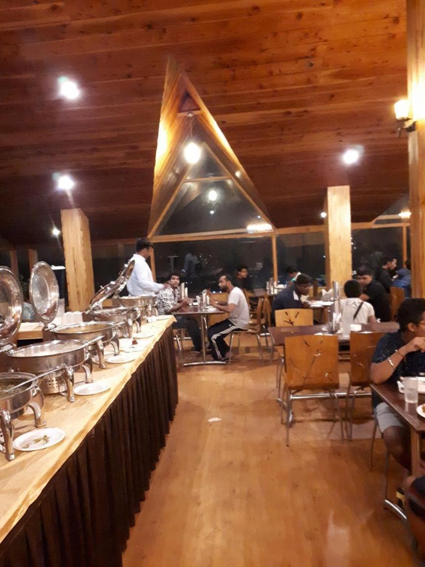 Hotel Glacier Resort Манали Экстерьер фото